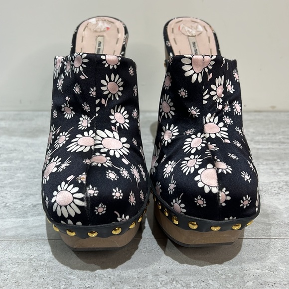 Miu Miu Clogs - Picture 2 of 10